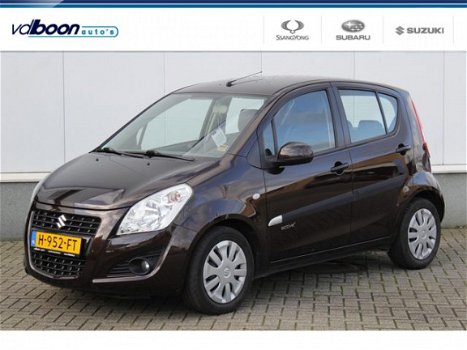 Suzuki Splash - 1.2 Black-line | Airco | Park sens - 1