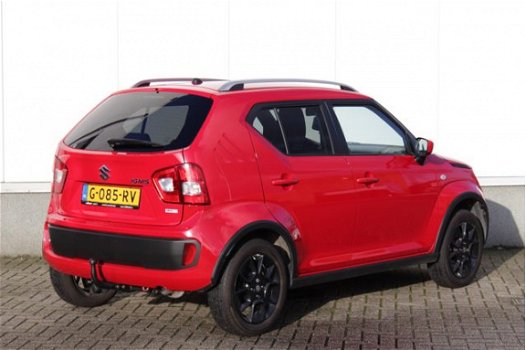 Suzuki Ignis - 1.2 Select | Navi | Airco | Camera | Cruise | Lm-Velgen | Trekhaak - 1