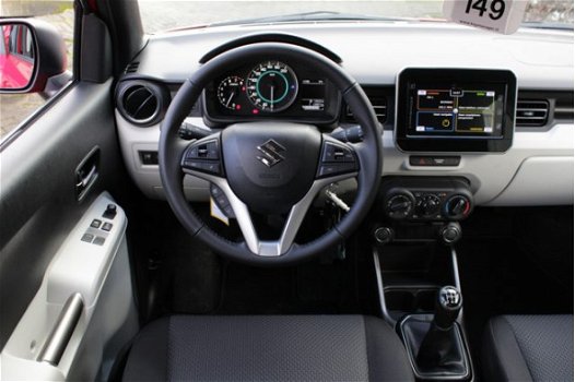 Suzuki Ignis - 1.2 Select | Navi | Airco | Camera | Cruise | Lm-Velgen | Trekhaak - 1