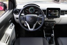 Suzuki Ignis - 1.2 Select | Navi | Airco | Camera | Cruise | Lm-Velgen | Trekhaak