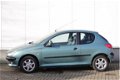 Peugeot 206 - 1.4 XT Automaat | Airco | Lm-Velgen - 1 - Thumbnail