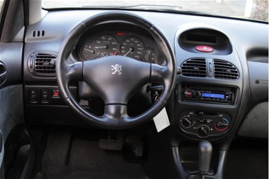 Peugeot 206 - 1.4 XT Automaat | Airco | Lm-Velgen - 1