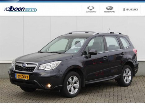 Subaru Forester - 2.0 Luxury CVT | Navi | Cruise | Clima | Lm-Velgen | Trekhaak - 1