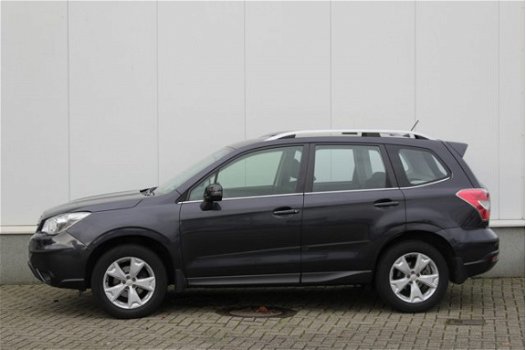 Subaru Forester - 2.0 Luxury CVT | Navi | Cruise | Clima | Lm-Velgen | Trekhaak - 1