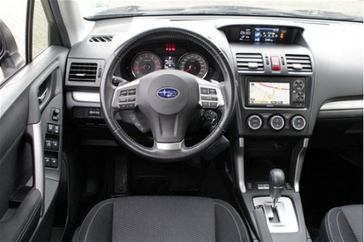 Subaru Forester - 2.0 Luxury CVT | Navi | Cruise | Clima | Lm-Velgen | Trekhaak - 1