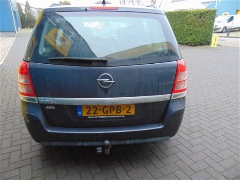 Opel Zafira - 1.6-16V Temptation - 1