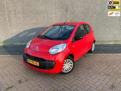 Citroën C1 - 1.0-12V Séduction | APK BIJ AFLEVERING |NAP | ORIG NL | AFLEVERBEURT | RADIO/CD/AUX - 1