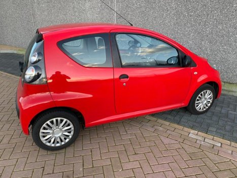 Citroën C1 - 1.0-12V Séduction | APK BIJ AFLEVERING |NAP | ORIG NL | AFLEVERBEURT | RADIO/CD/AUX - 1