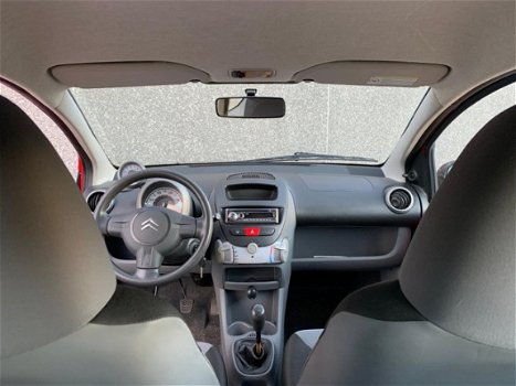 Citroën C1 - 1.0-12V Séduction | APK BIJ AFLEVERING |NAP | ORIG NL | AFLEVERBEURT | RADIO/CD/AUX - 1