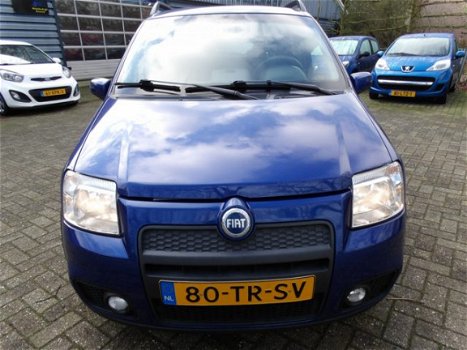 Fiat Panda - 1.4 16V Sport 100HP - 1