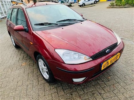 Ford Focus Wagon - 1.6-16V Cool Edition , DIVERSE AUTO'S MET AUTOMAAT, TEVENS INKOOP AUTO'S 06-53154 - 1