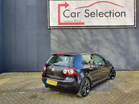 Volkswagen Golf - 1.6 FSI Sportline GTI SPORTSTOELEN AIRCO - 1