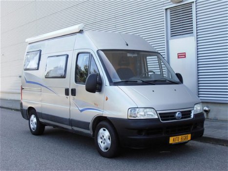 Fiat Ducato - Dit is een fiat camper possl Duett - 1