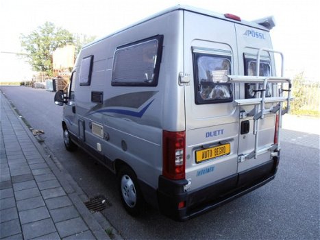 Fiat Ducato - Dit is een fiat camper possl Duett - 1