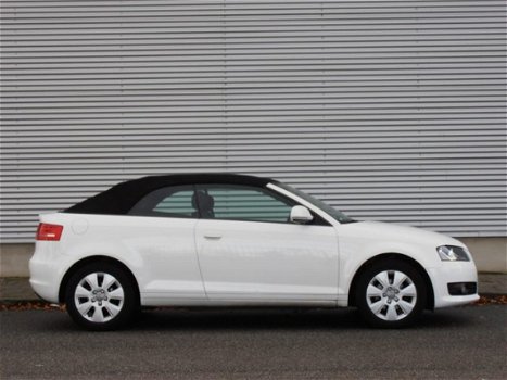 Audi A3 Cabriolet - 1.6 Attraction - 1