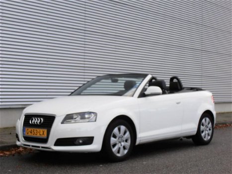 Audi A3 Cabriolet - 1.6 Attraction - 1