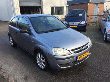 Opel Corsa - CORSA-C; Z1.0XEP - 1