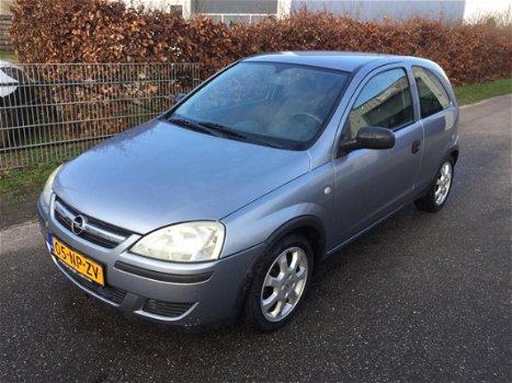 Opel Corsa - CORSA-C; Z1.0XEP - 1