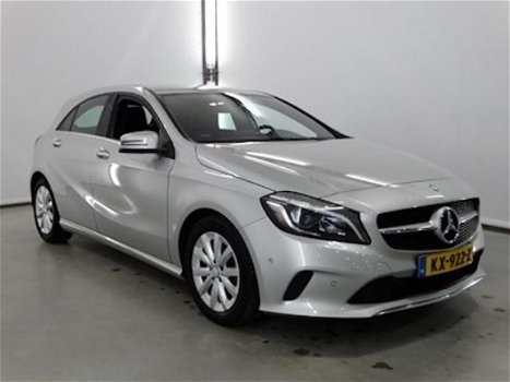 Mercedes-Benz A-klasse - 180 d Lease Edition Plus *NEW MODEL+1/2LEDER+LED+NAVI+PDC+ECC+CRUISE - 1