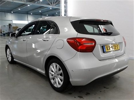 Mercedes-Benz A-klasse - 180 d Lease Edition Plus *NEW MODEL+1/2LEDER+LED+NAVI+PDC+ECC+CRUISE - 1