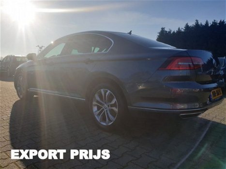 Volkswagen Passat - 1.4 TSI GTE Highline AUT. *MODEL2016+LED+1/2LEDER+PANO+NAVI+PDC+ECC+CRUISE - 1