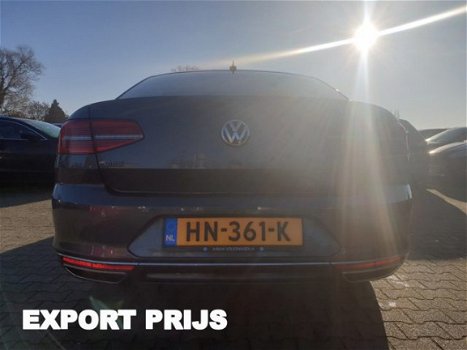 Volkswagen Passat - 1.4 TSI GTE Highline AUT. *MODEL2016+LED+1/2LEDER+PANO+NAVI+PDC+ECC+CRUISE - 1