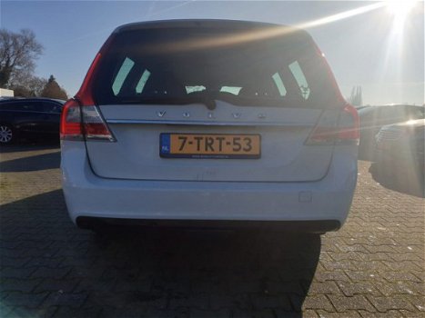 Volvo V70 - 1.6 D2 Kinetic AUT. *NAVI+PDC+ECC+CRUISE - 1