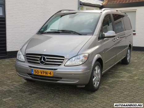 Mercedes-Benz Viano - 3.0 CDI Aut Ambiente DC - 1