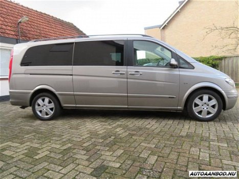 Mercedes-Benz Viano - 3.0 CDI Aut Ambiente DC - 1