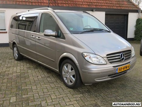 Mercedes-Benz Viano - 3.0 CDI Aut Ambiente DC - 1