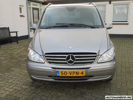 Mercedes-Benz Viano - 3.0 CDI Aut Ambiente DC - 1