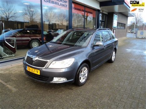 Skoda Octavia Combi - 1.8 TSI Ambition Business Line complete historie - 1