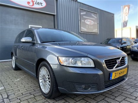 Volvo V50 - 2.0D Edition I, Trekhk, Cruise, ECC - 1