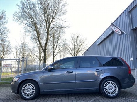 Volvo V50 - 2.0D Edition I, Trekhk, Cruise, ECC - 1