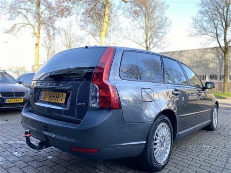 Volvo V50 - 2.0D Edition I, Trekhk, Cruise, ECC - 1