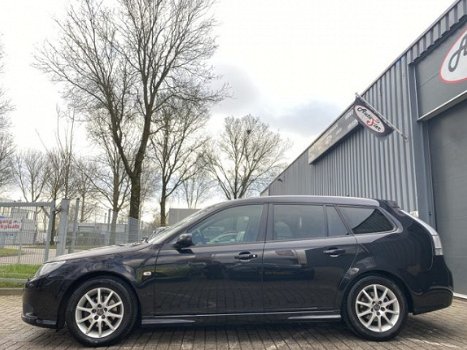 Saab 9-3 Sport Estate - 1.8T Norden, 1e Eigenaar, Xenon, Leder - 1