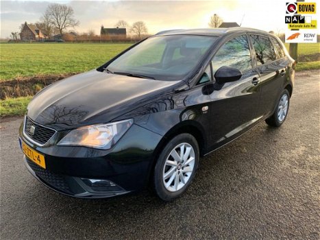 Seat Ibiza ST - 1.2 TSI Style 1e eigenaar , dealer onderhouden - 1