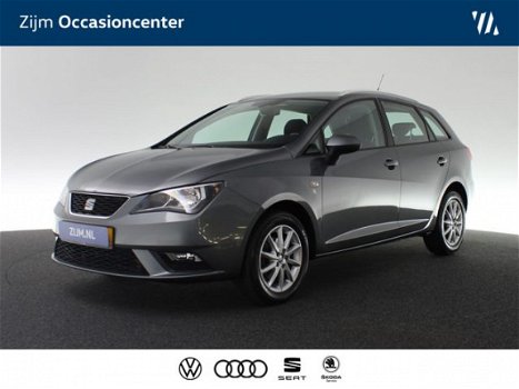 Seat Ibiza ST - 1.0 EcoTSI 96pk Style Connect | Navigatie | App-connect | Airco | Cruise control | P - 1
