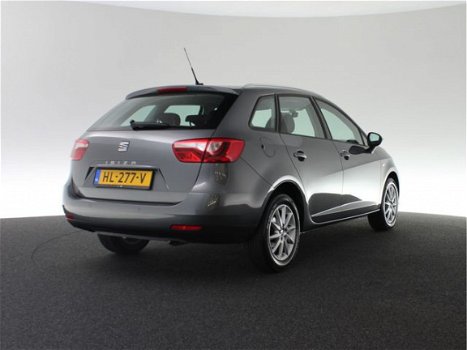 Seat Ibiza ST - 1.0 EcoTSI 96pk Style Connect | Navigatie | App-connect | Airco | Cruise control | P - 1