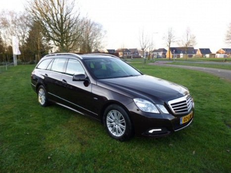 Mercedes-Benz E-klasse Estate - E 350 CDI BLUEEFFICIENCY Aventgarde Full Options - 1