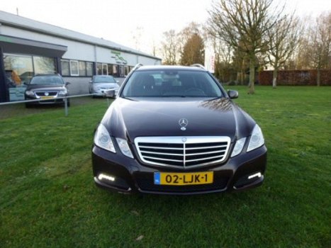 Mercedes-Benz E-klasse Estate - E 350 CDI BLUEEFFICIENCY Aventgarde Full Options - 1