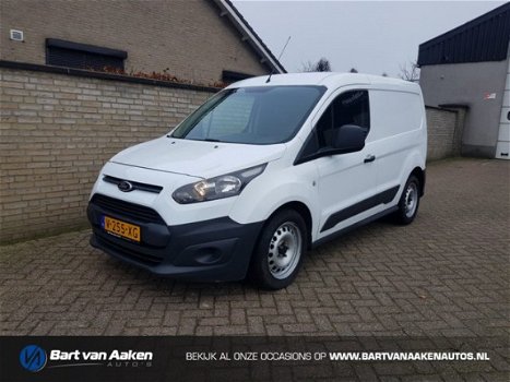 Ford Transit Connect - 1.6 TDCI L1. 3 Pers. Airco. Elec. pakket, mooie auto - 1