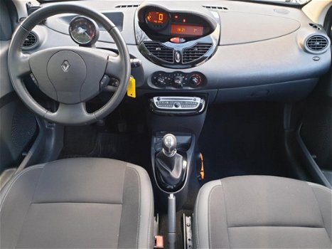 Renault Twingo - 1.2-16V Night & Day BJ.2012 / Airco / Panoramadak / Cruise Control - 1