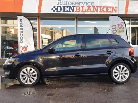 Volkswagen Polo - 1.2 TSI Highline BJ.2010 / Automaat / LMV / Cruise Control / AIRCO - 1