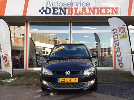 Volkswagen Polo - 1.2 TSI Highline BJ.2010 / Automaat / LMV / Cruise Control / AIRCO - 1