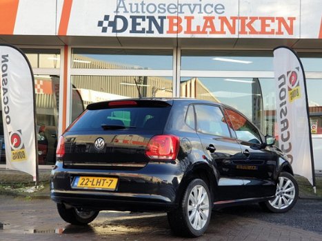 Volkswagen Polo - 1.2 TSI Highline BJ.2010 / Automaat / LMV / Cruise Control / AIRCO - 1