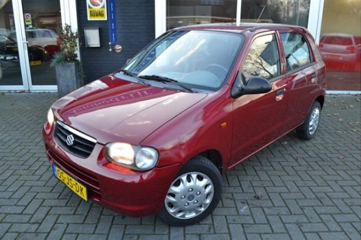 Suzuki Alto - 1.1 GLS 5 drs / Stuurbekr. / APK 01-2021 - 1