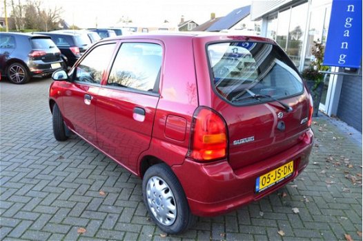 Suzuki Alto - 1.1 GLS 5 drs / Stuurbekr. / APK 01-2021 - 1