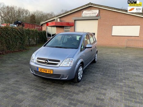 Opel Meriva - 1.6 Enjoy - 1