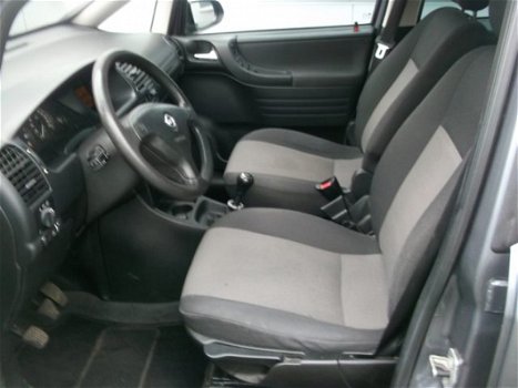 Opel Zafira - 1.8-16V Maxx airco cruise lmv nap apk 7 pers - 1